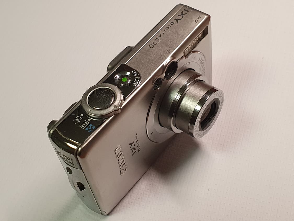 캐논 ixy70 디카 (익서스60) 상품이미지5