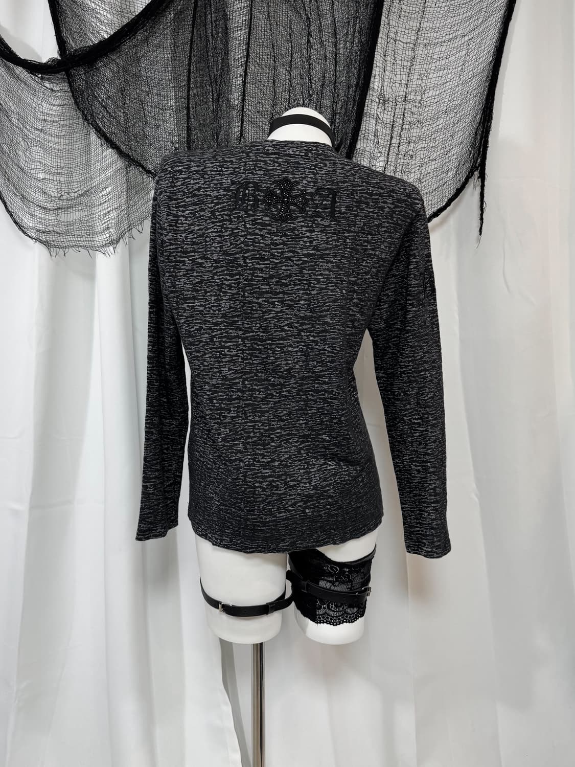 punk t-shirt 상품이미지3