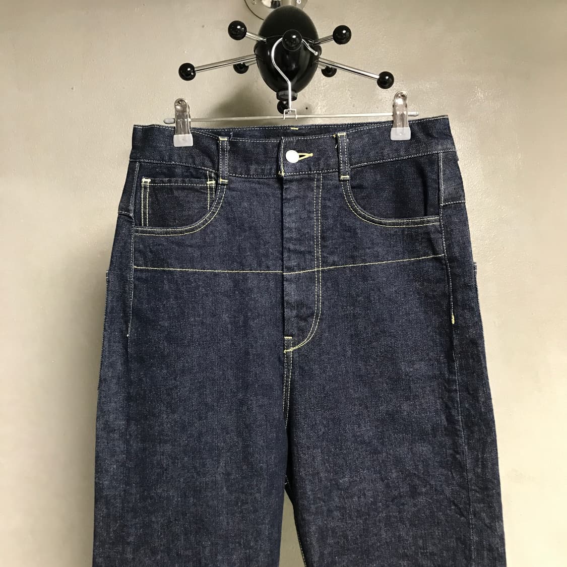 ZUCCA 주카 데님 팬츠 S(W) 상품이미지2