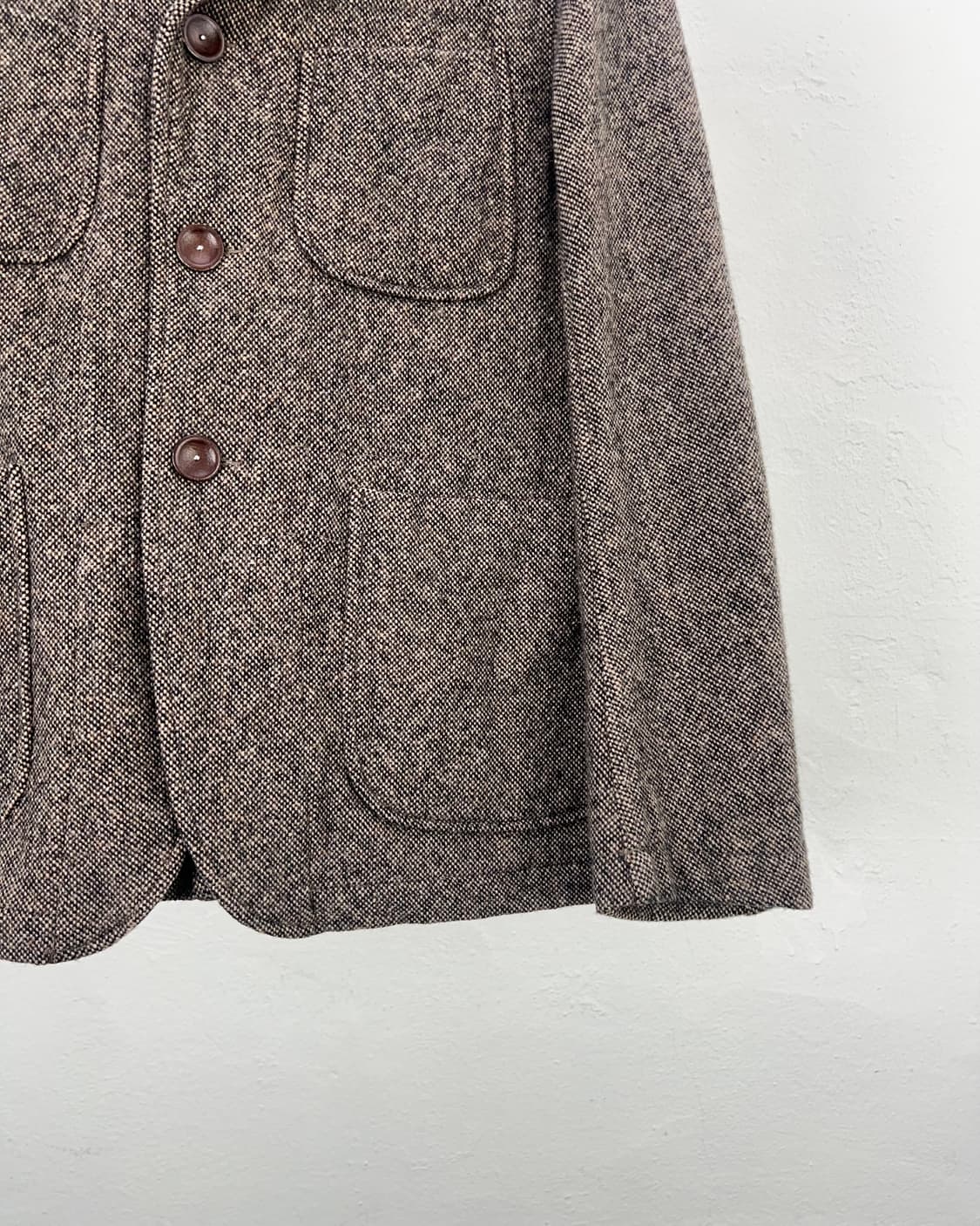 엔지니어드 가먼츠 14fw 홈스펀 울 베드포드 자켓 상품이미지5