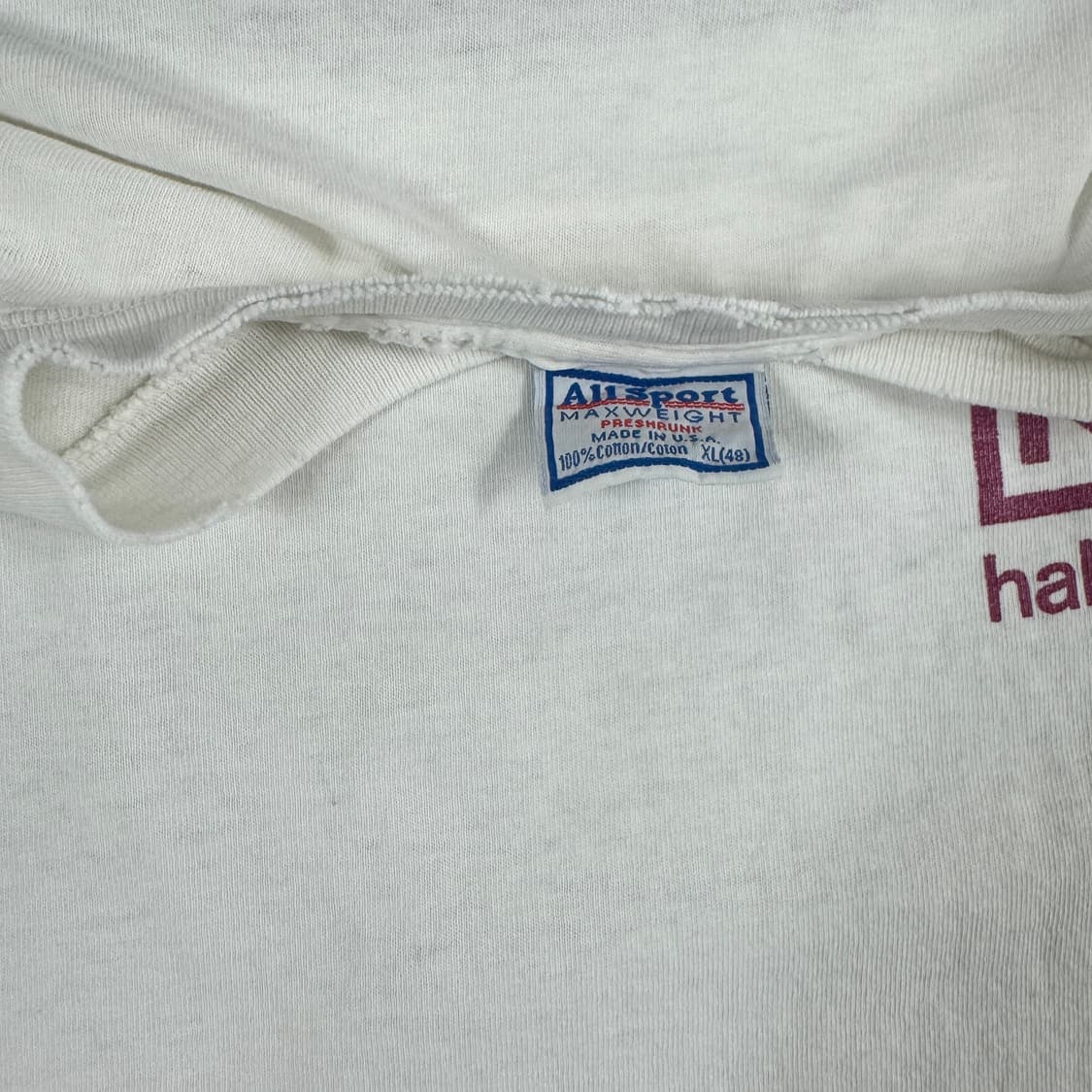 빈티지 90s Nine Inch Nails 나인인치네일스 티셔츠 상품이미지10