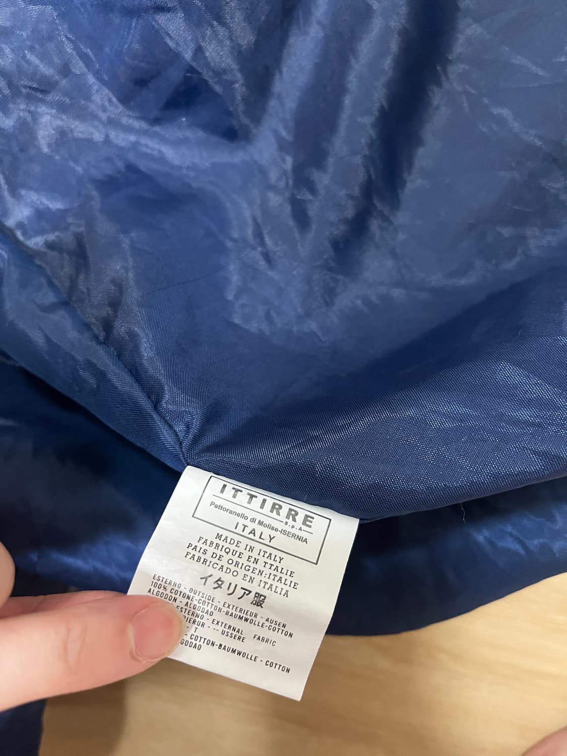 Versace jeans couture 바람막이 상품이미지5