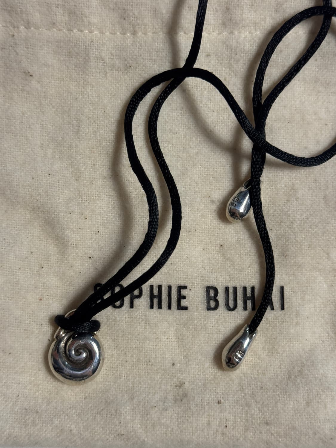 소피부하이 sophie buhai nautilus choker 상품이미지6