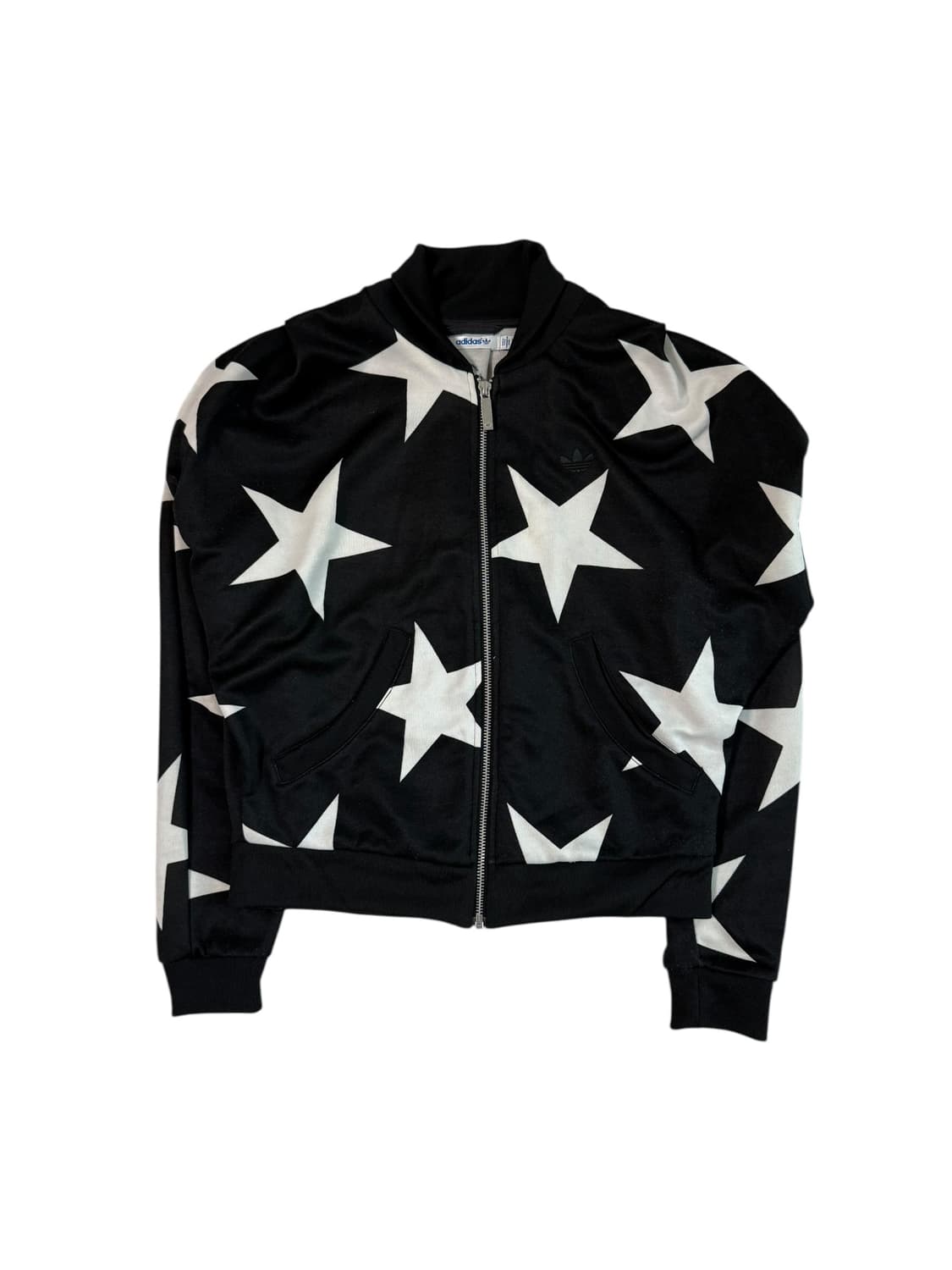 아디다스 스타 블랙 져지 상품이미지6