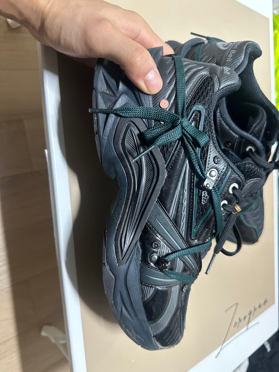 아식스x앤더슨벨 프로토블라스트 상품이미지5