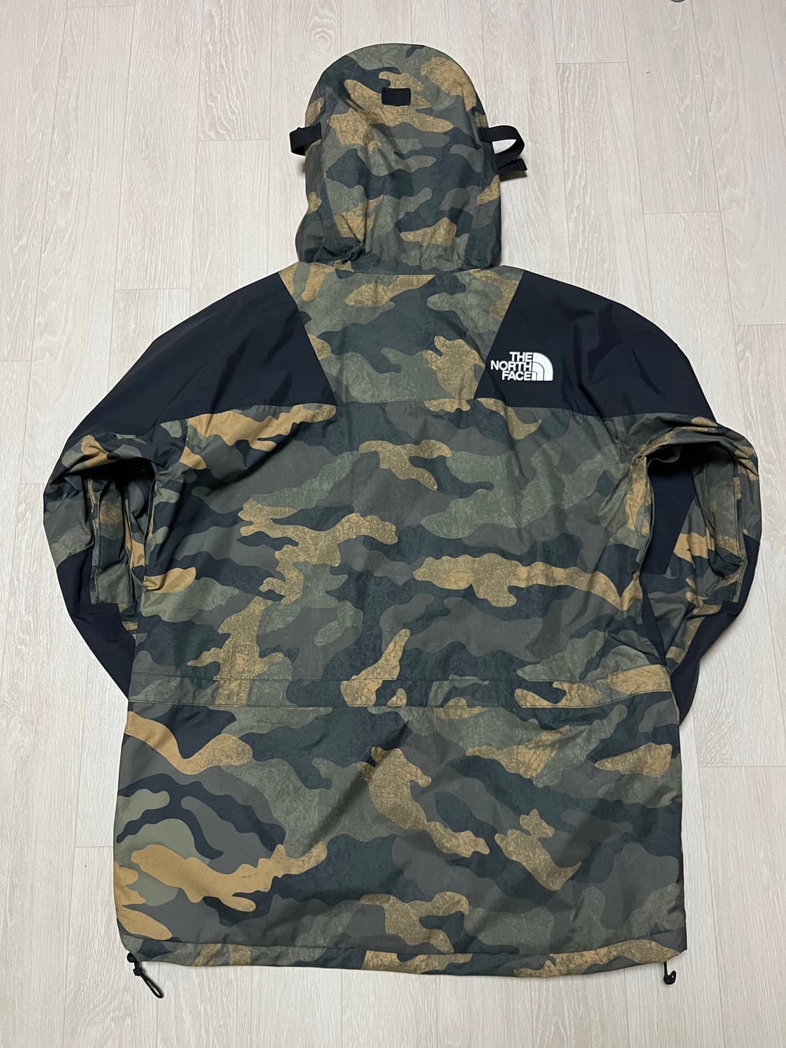 노스페이스 1994 레트로 마운틴 자켓 카모 L 상품이미지2