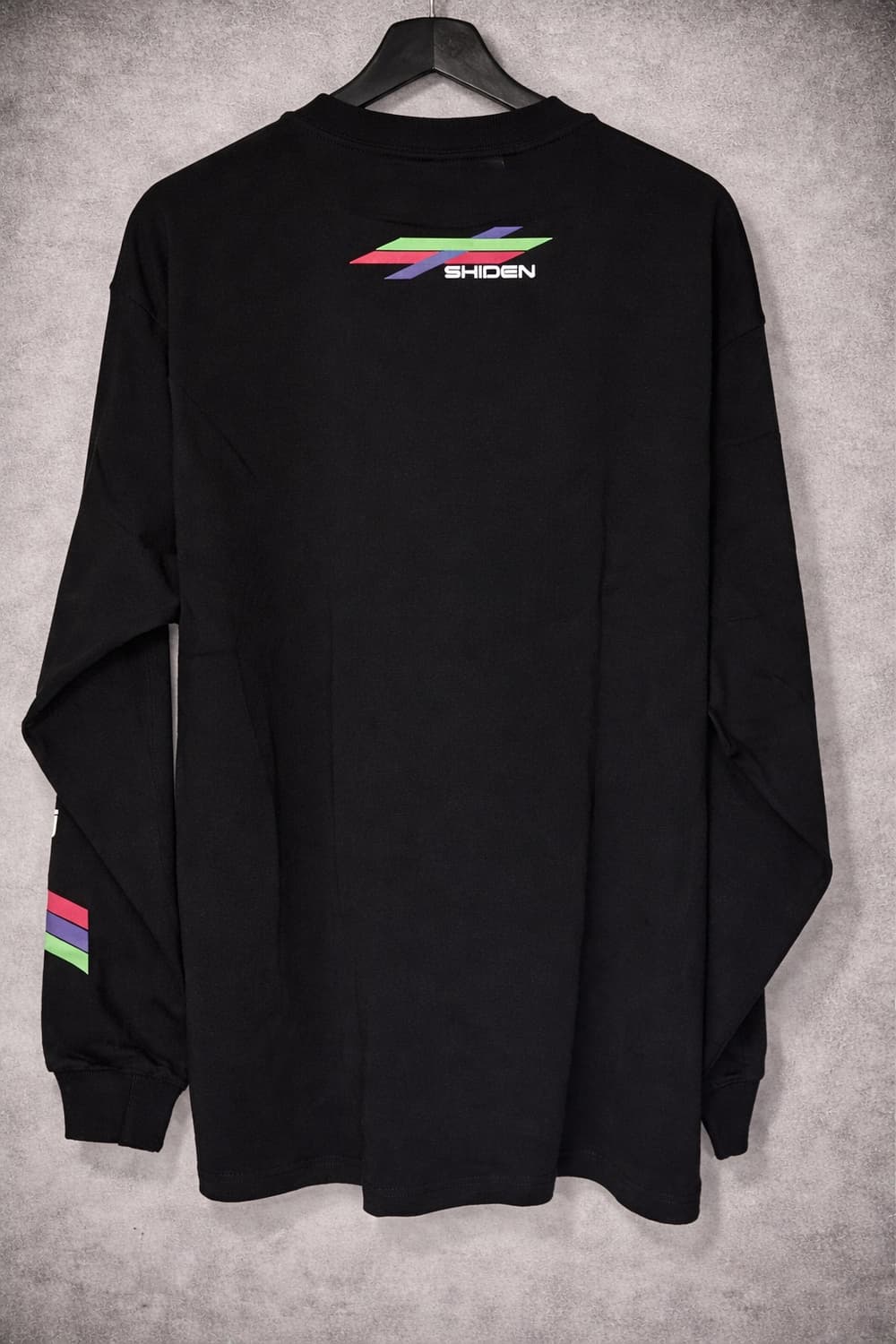 SHIDEN 하이넥 롱슬리브 상품이미지2