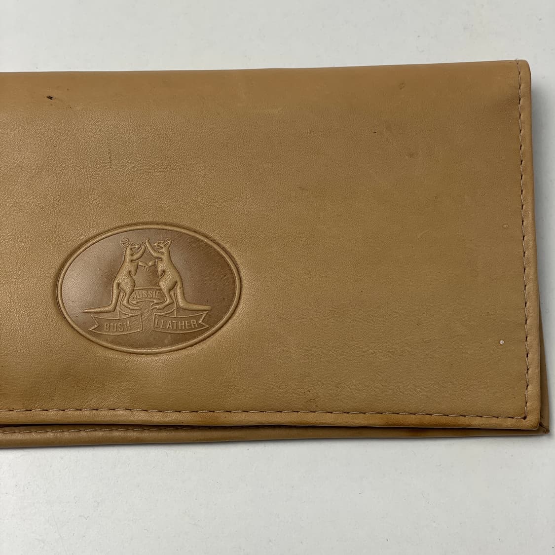 Aussie Leather 가죽 장지갑 월렛 파우치 상품이미지3