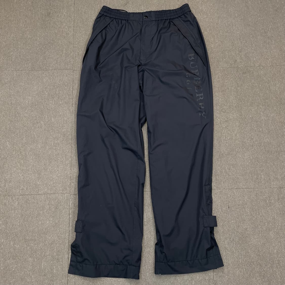BURBERRY golf 버버리 골프 바람막이 팬츠 L 상품이미지1