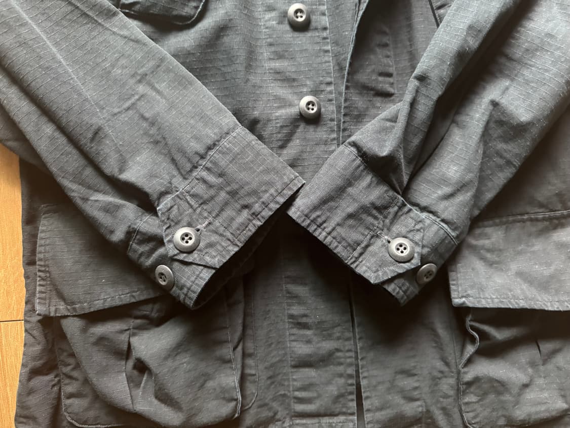 폴로 립스탑 퍼티그 자켓 S 상품이미지3