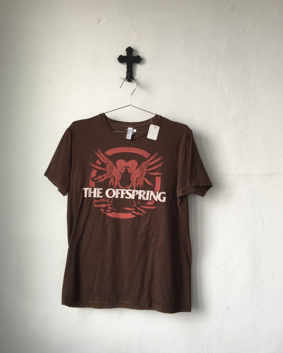 Skull printing t shirt 상품이미지1