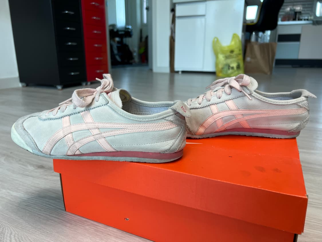 [250] 오니츠카타이거(W) 멕시코66 블러쉬 브리즈 상품이미지2