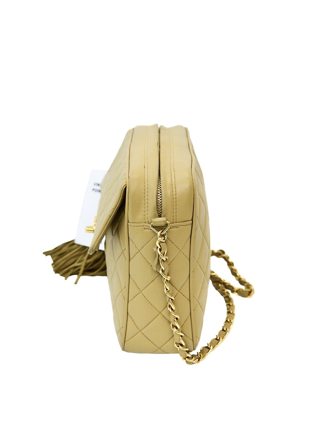 샤넬 램스킨 빈티지 크로스백(정품) 상품이미지2