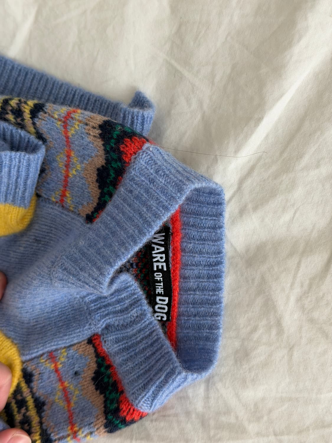 뉴욕구매 강아지옷 M 상품이미지3