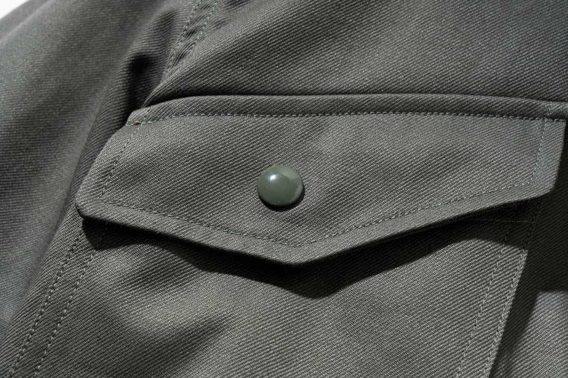 (M,38-42)리얼맥코이 CWU-7/P 자켓 상품이미지4