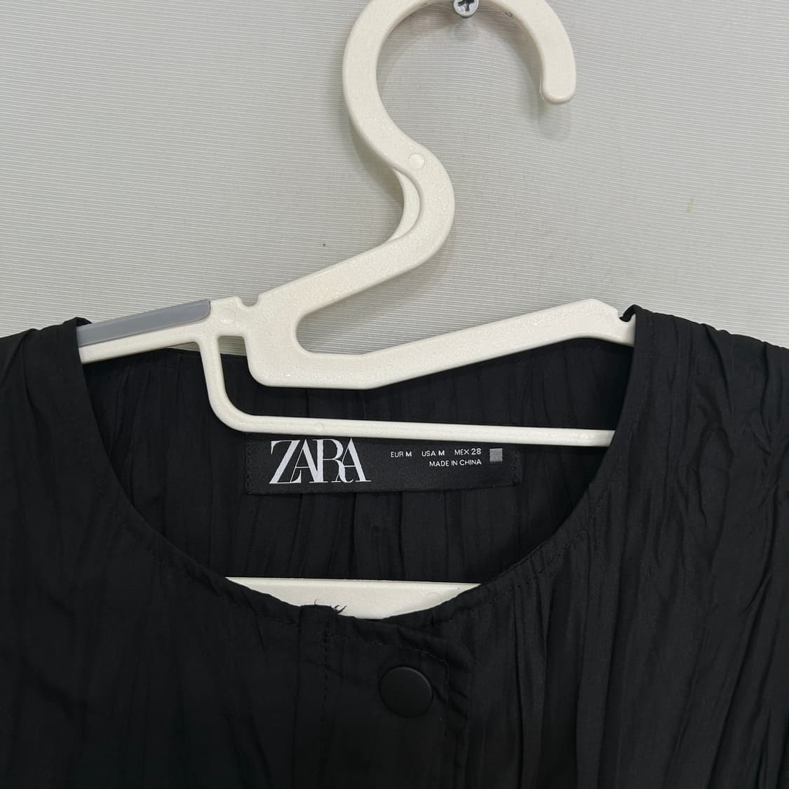 자라 여성 자켓 M 상품이미지3