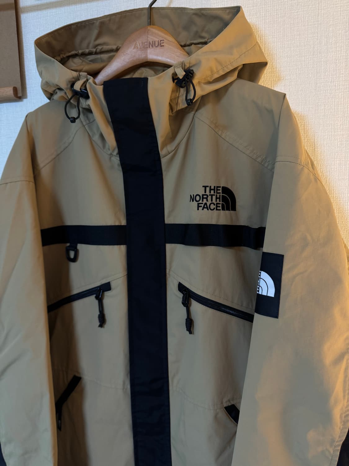 [L]노스페이스 스팁테크 바림막이 자켓 상품이미지2