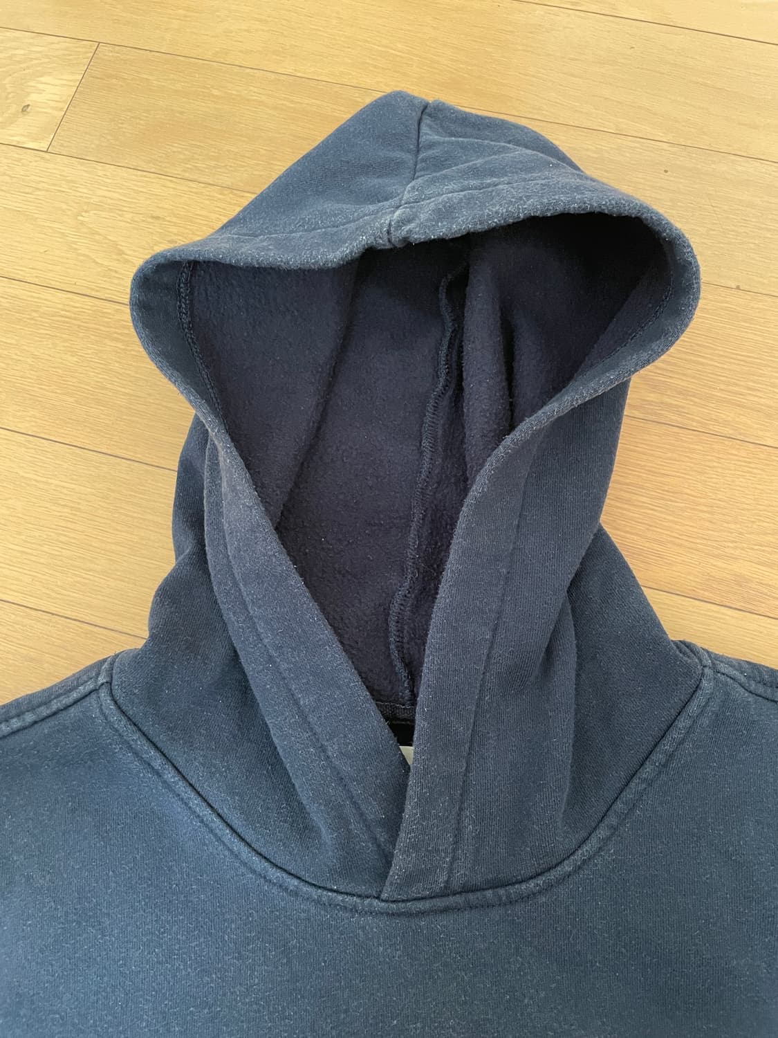 L GAP 후드티 네이비 상품이미지3