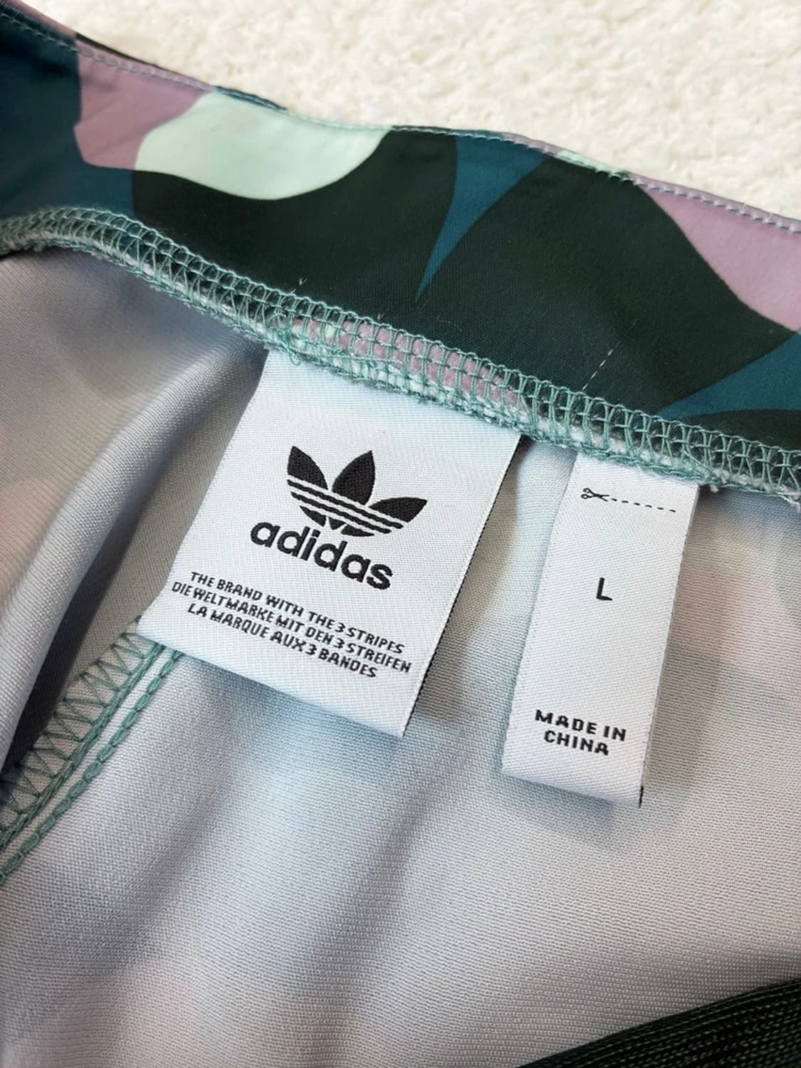 아디다스 X 해티스튜어트 컨템포러리 BB 트랙 팬츠 PN6186 상품이미지8