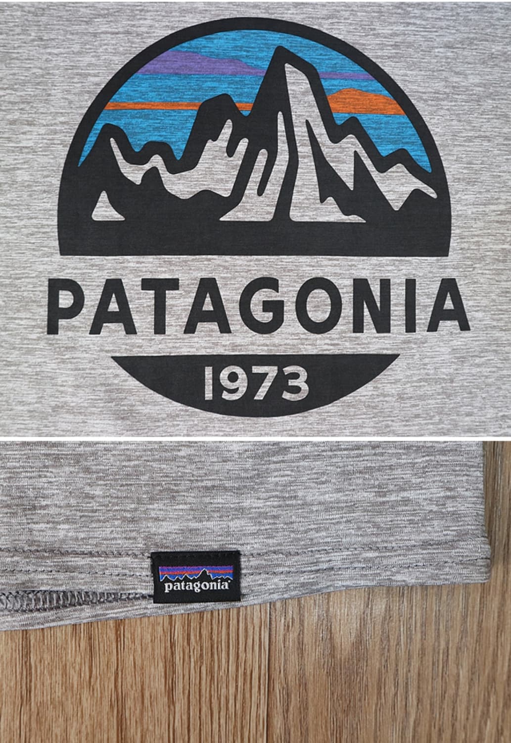 
PATAGONIA 파타고니아 티셔츠
S 상품이미지3