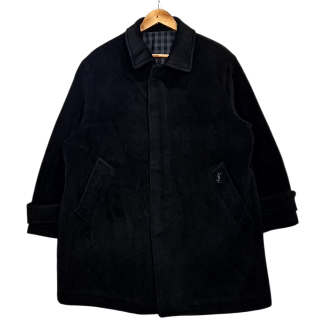 입생로랑 YSL 하프 코트 상품이미지1