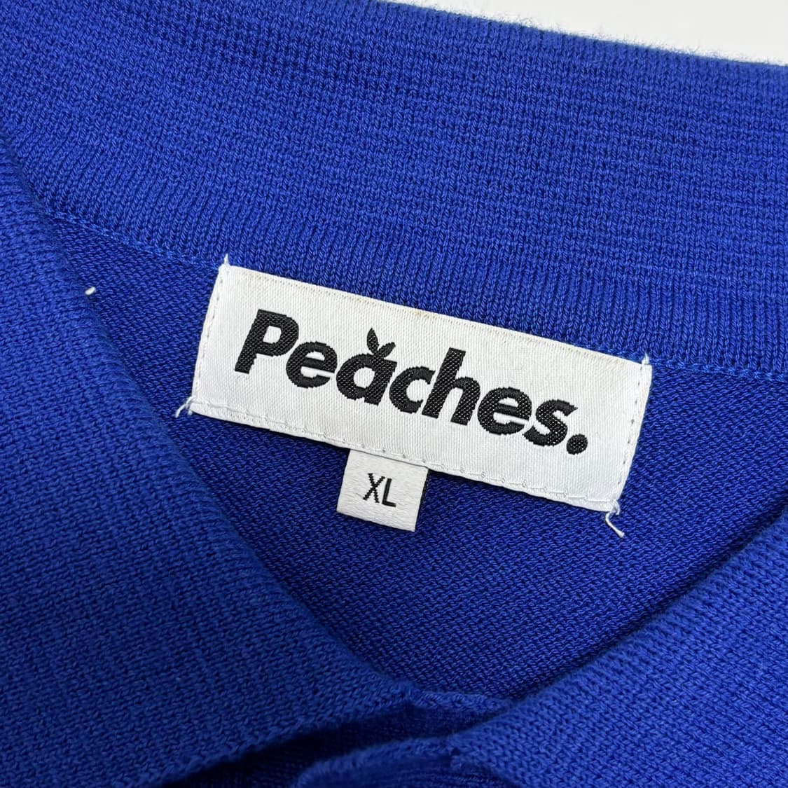 피치스 컬러블록 폴로 셔츠 상품이미지2