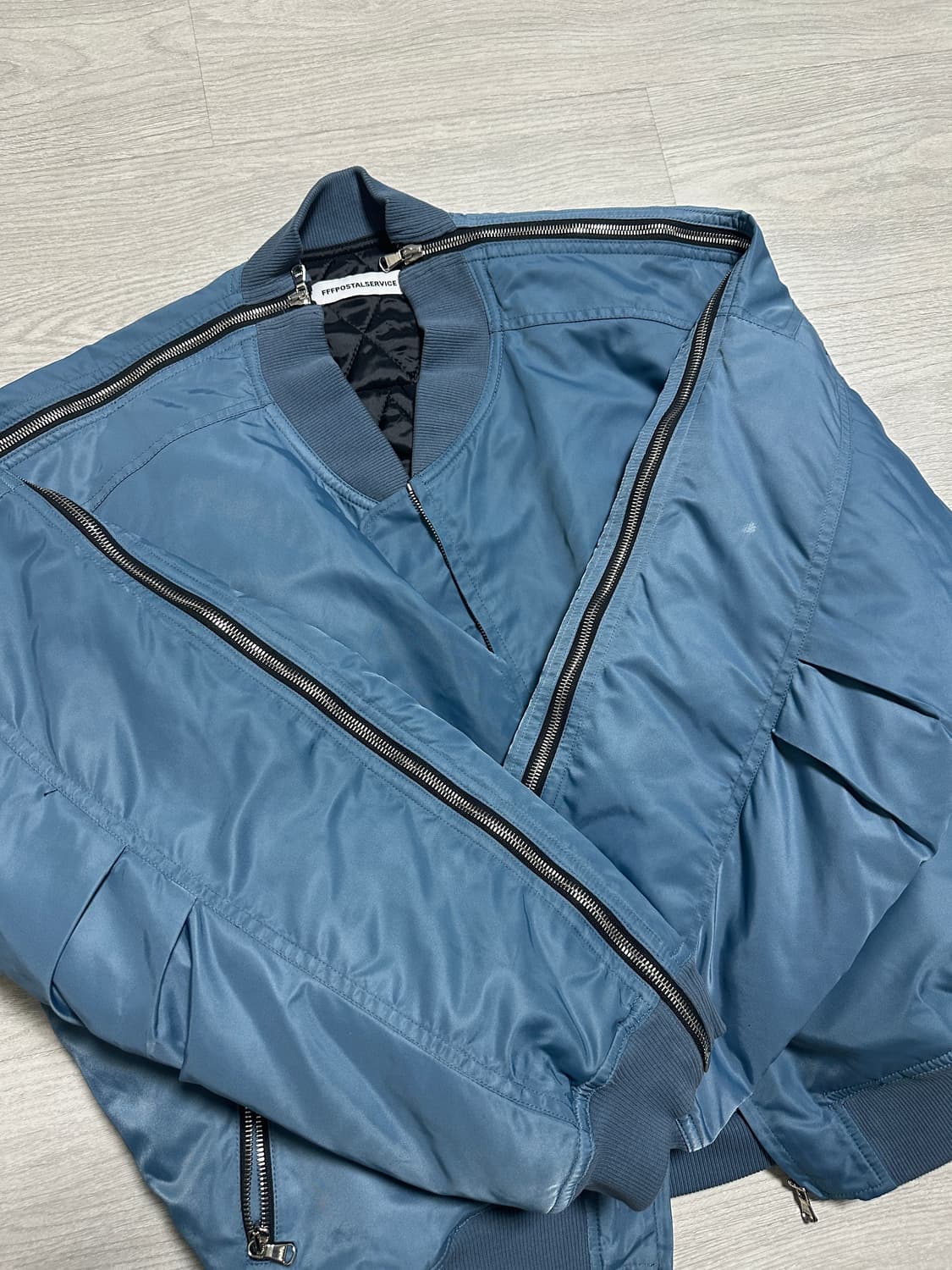 fffpostalservice 봄버 2사이즈 상품이미지2