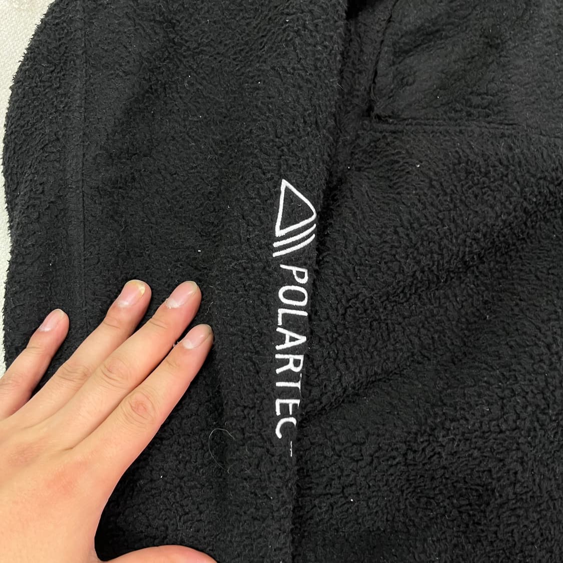 100 나이키 acg 양털 플리스 자켓 상품이미지3