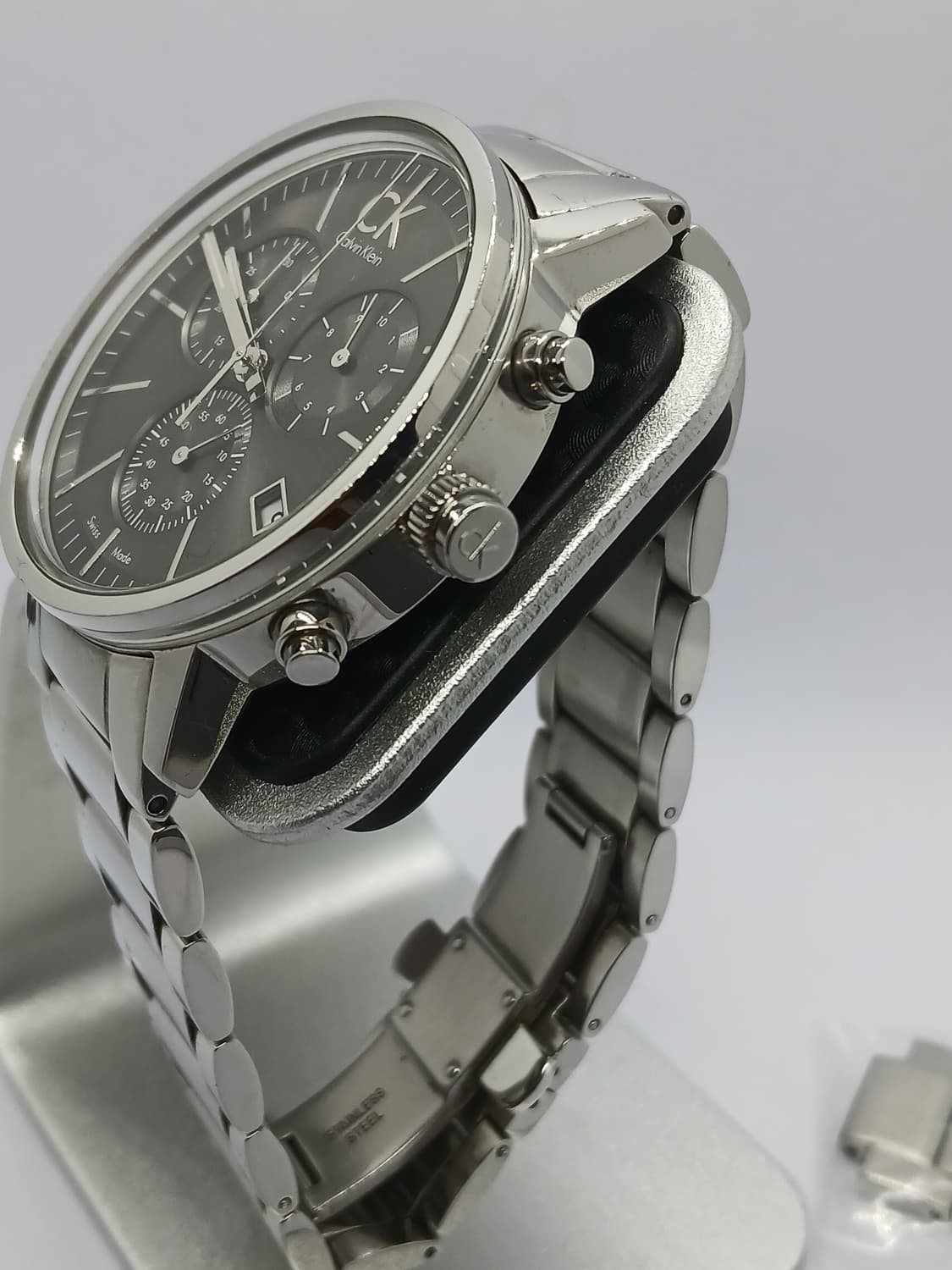 캘빈클라인 크로노그래프 시계  상품이미지2