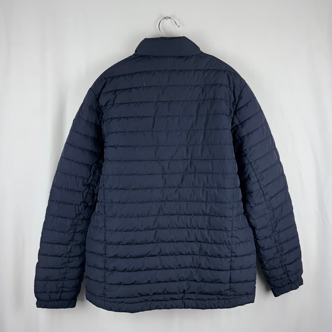 (L) 아이더 구스다운 경량 패딩 네이비 상품이미지6