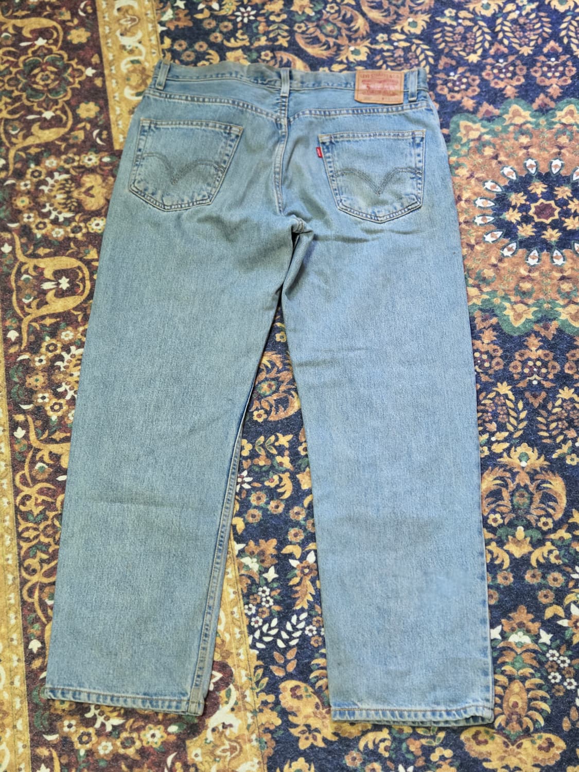 리바이스 550 상품이미지2