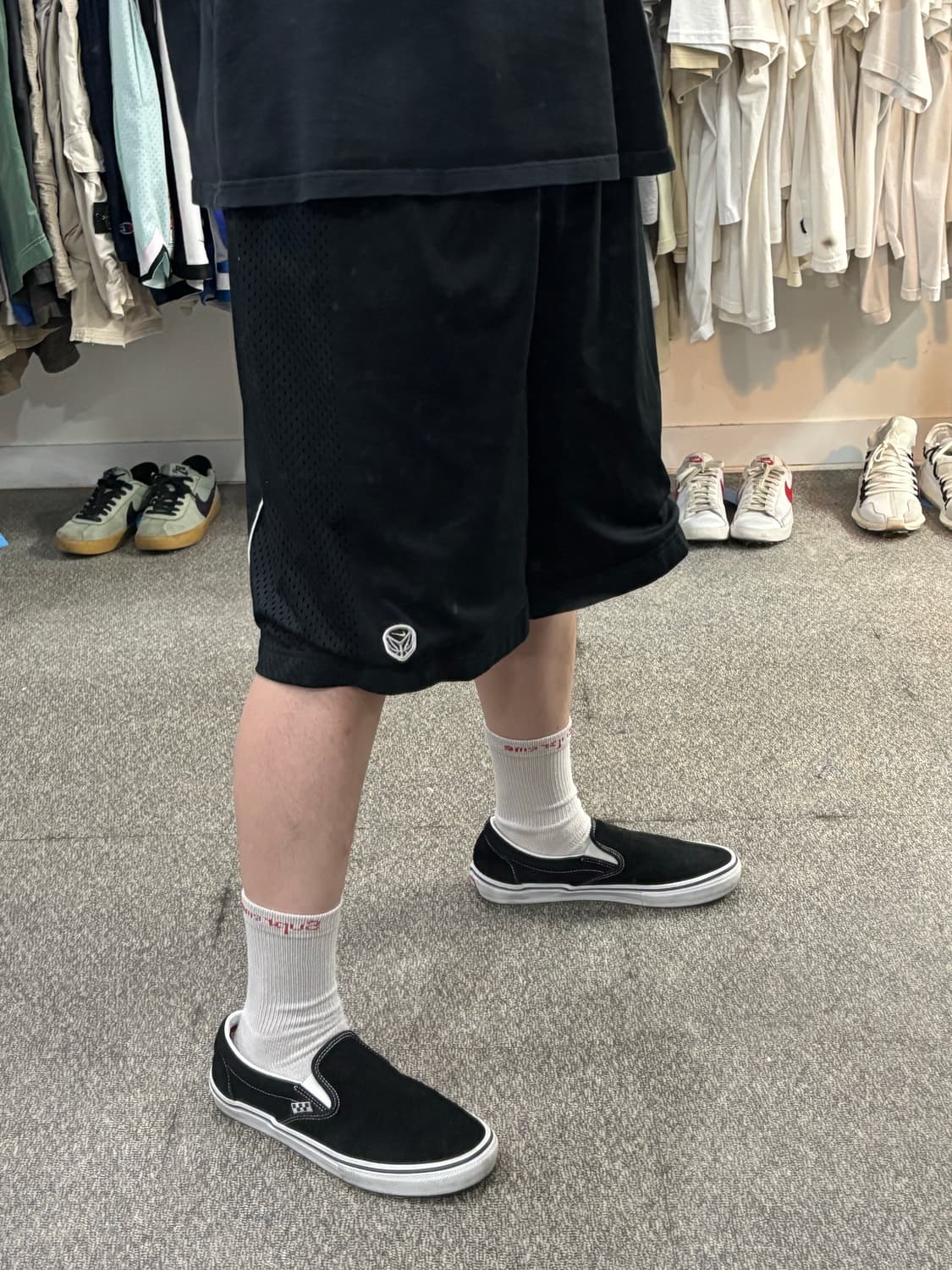 00s 나이키 베스킷볼 팬츠 상품이미지5