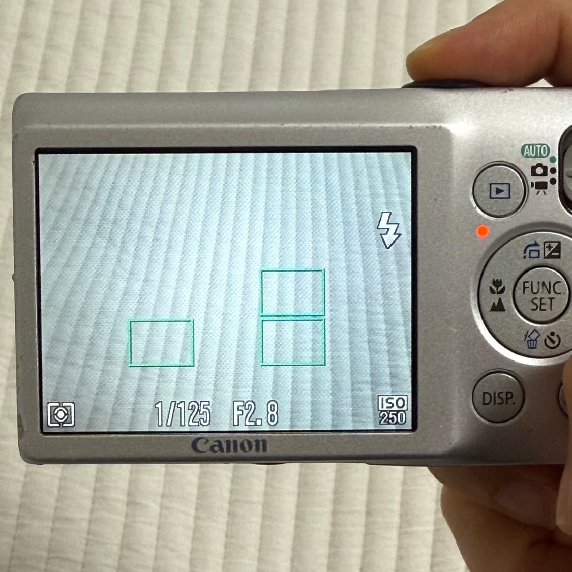 한국어 지원!) 캐논 ixus105 /107 익서스 105 상품이미지4