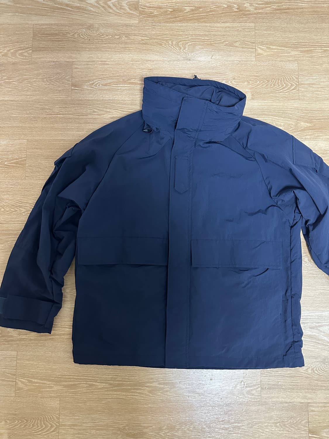 [1] marka 마카 ecwcs자켓 네이비 상품이미지4