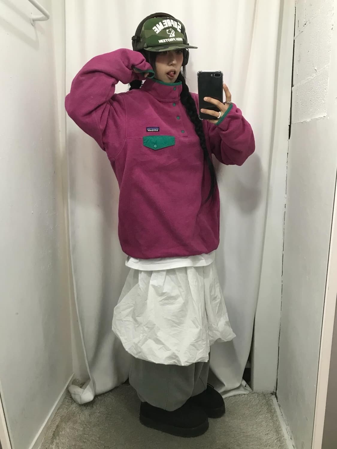 Patagonia Synchilla Fleece Pullover 상품이미지4