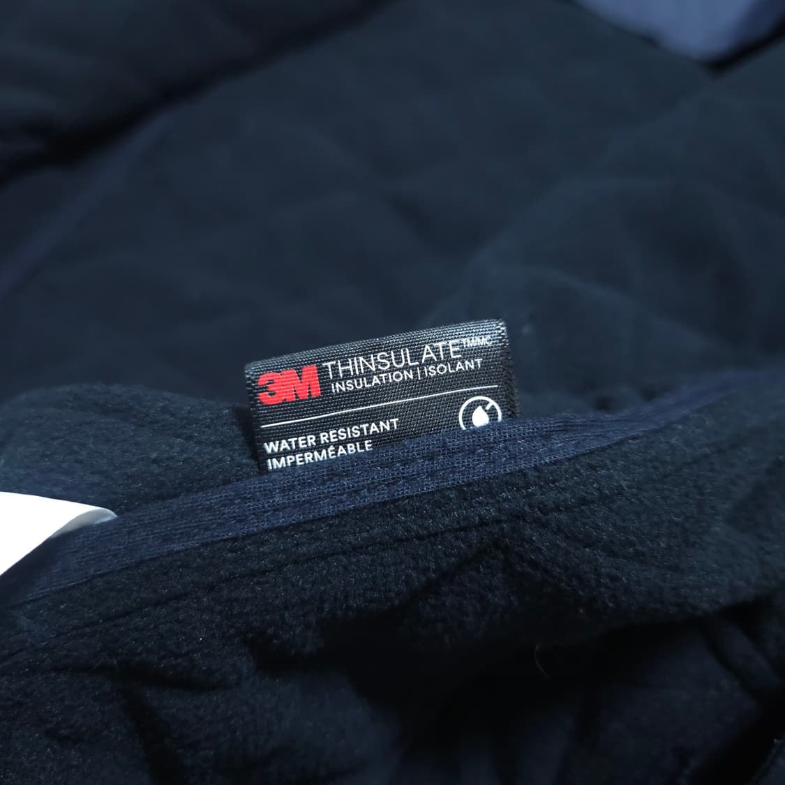 헤지스)100 남자 퀄팅패딩자켓 누빔자켓 / 왕눈이샵 상품이미지9