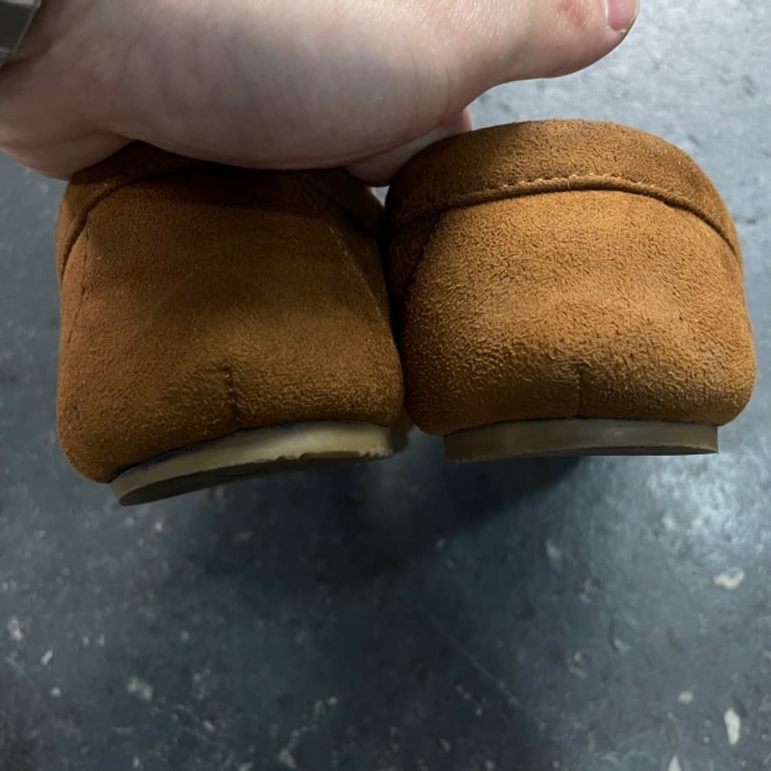 240 폴로 랄프로렌 콜린스 베어 로퍼 상품이미지3