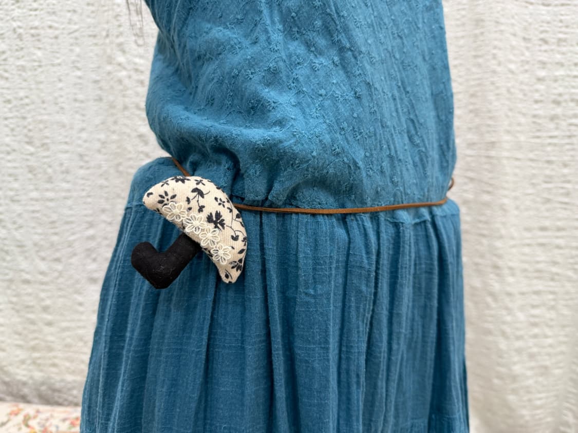 Ocean Mist Tiered Dress 상품이미지2