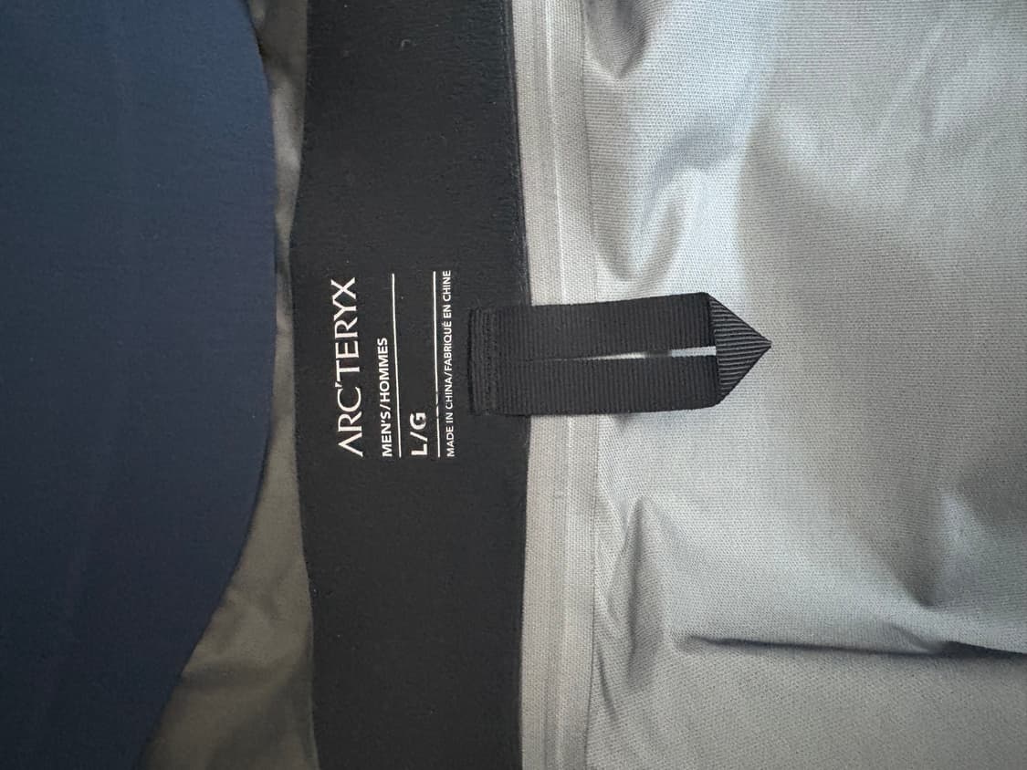 아크테릭스 베타 블랙 사파이어 상품이미지3