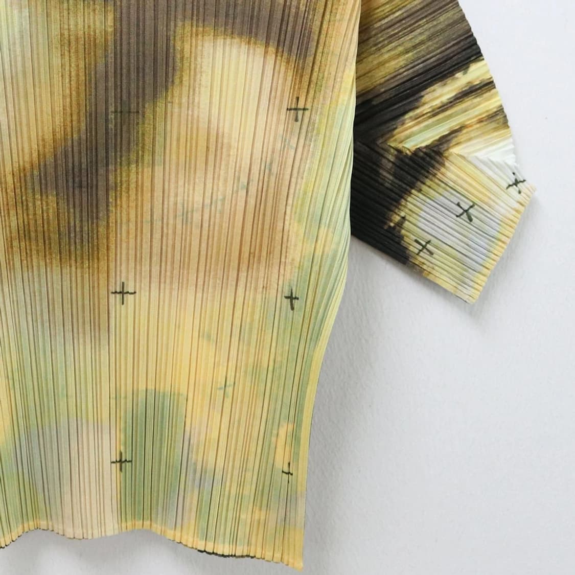 PLEATS PLEASE ISSEY MIYAKE RARE 71454 상품이미지5