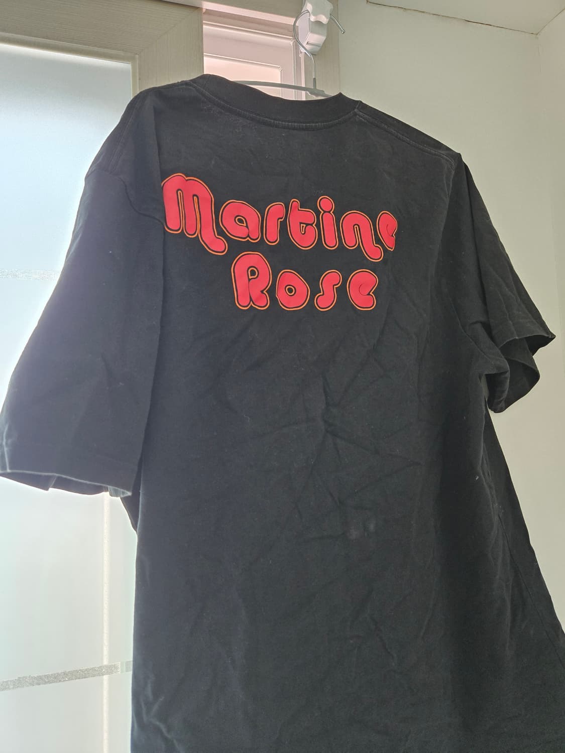 마틴로즈 티셔츠 XL 상품이미지3
