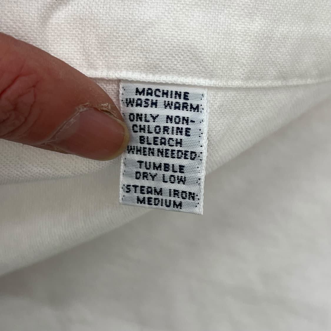 폴로 랄프로렌 화이트 셔츠 r2059 상품이미지5