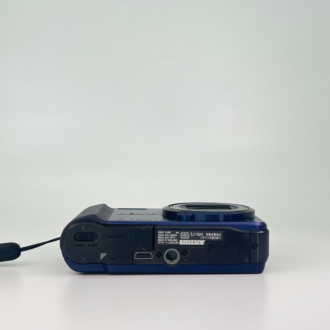 소니 사이버샷 Sony Cyber-shot DSC-HX7V 네이비 상품이미지9
