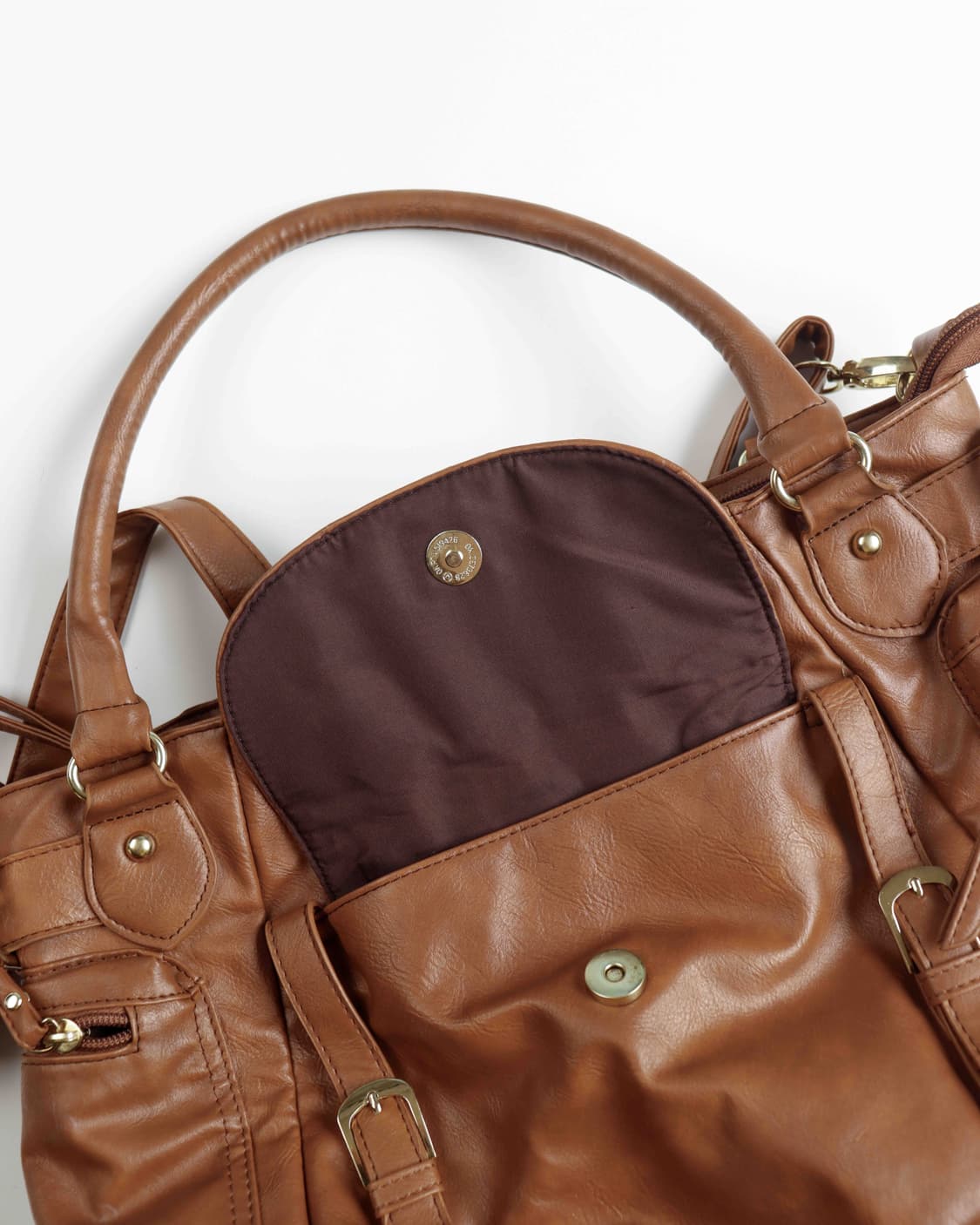 [JAPANESE VINTAGE] 멀티포켓 숄더 토트백 상품이미지7