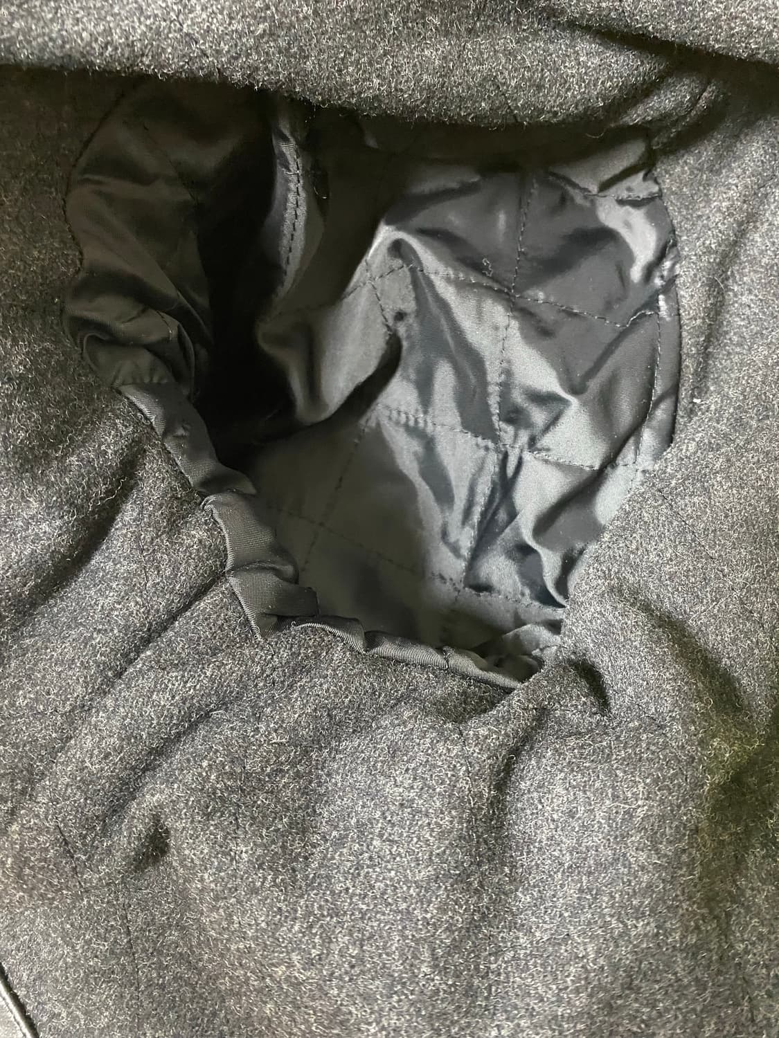 올드 제이크루 래더 카코트 j crew leather car coat 상품이미지6