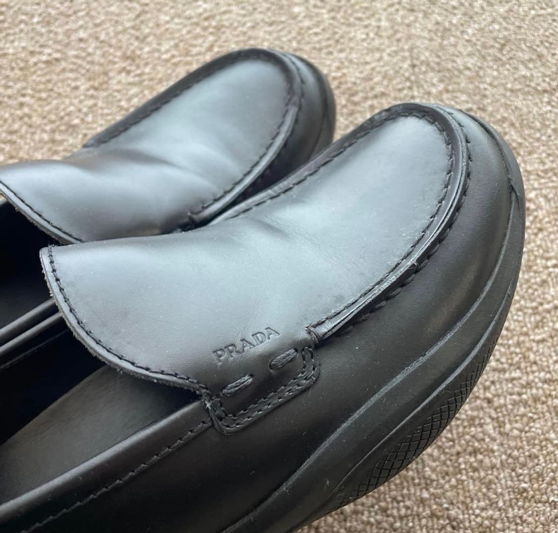 프라다 스포츠 드라이빙 로퍼 상품이미지4