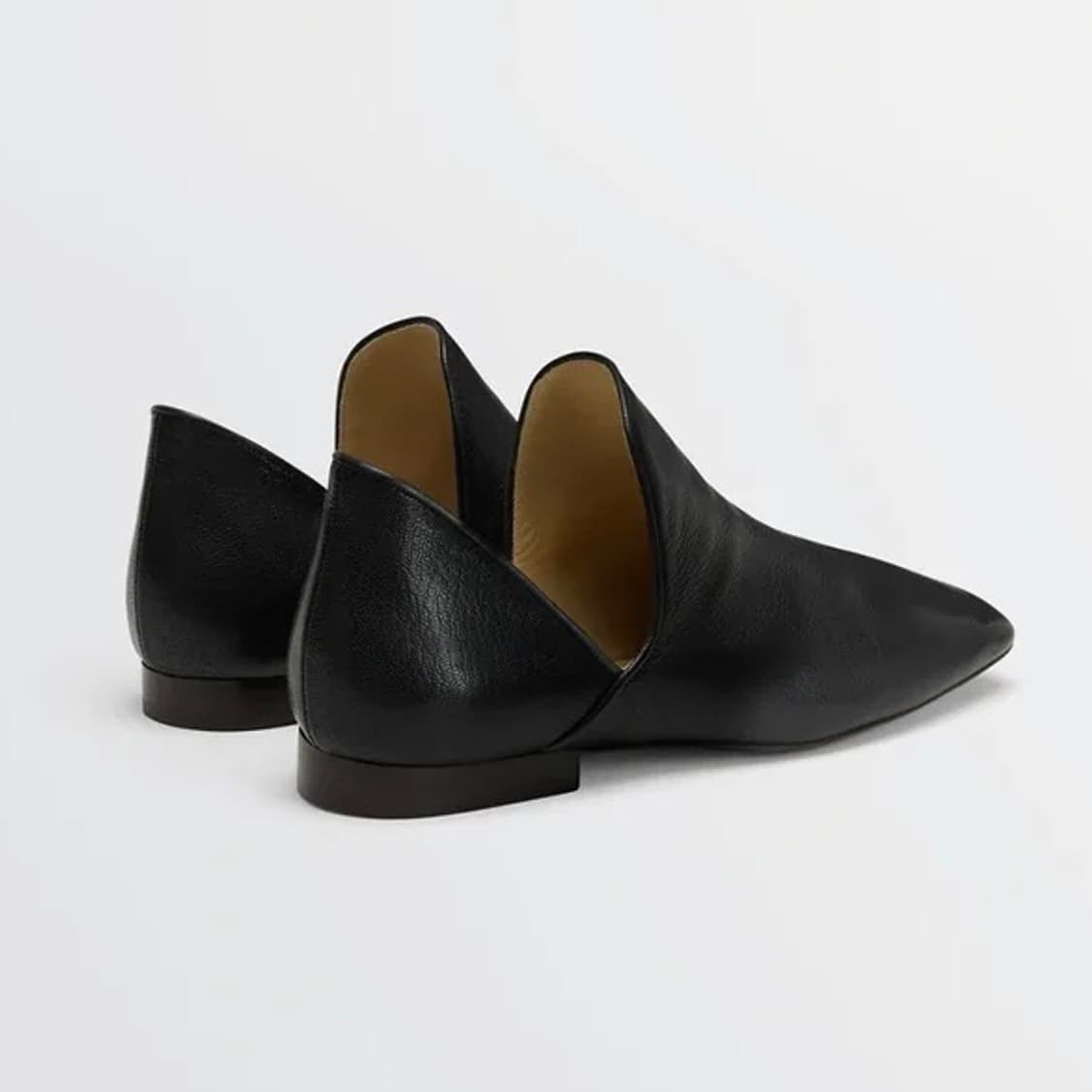 [37]르메르 FLAT D'ORSAY 로퍼/블랙 상품이미지4