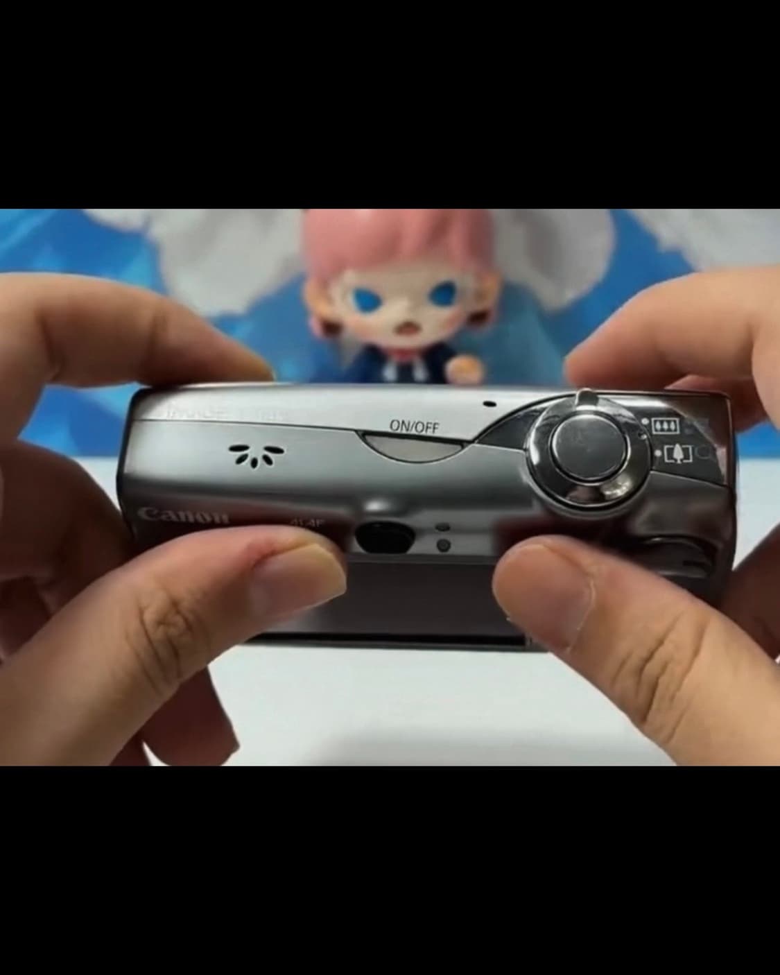 캐논 익서스 850 CANON IXUS 850 빈티지 디카 상품이미지7