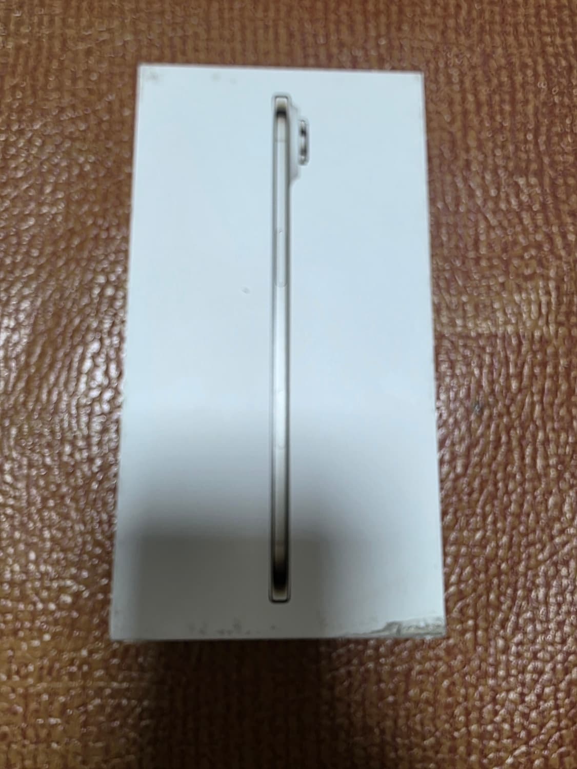 아이폰 17에어 256 미개봉 라이트골드 상품이미지1