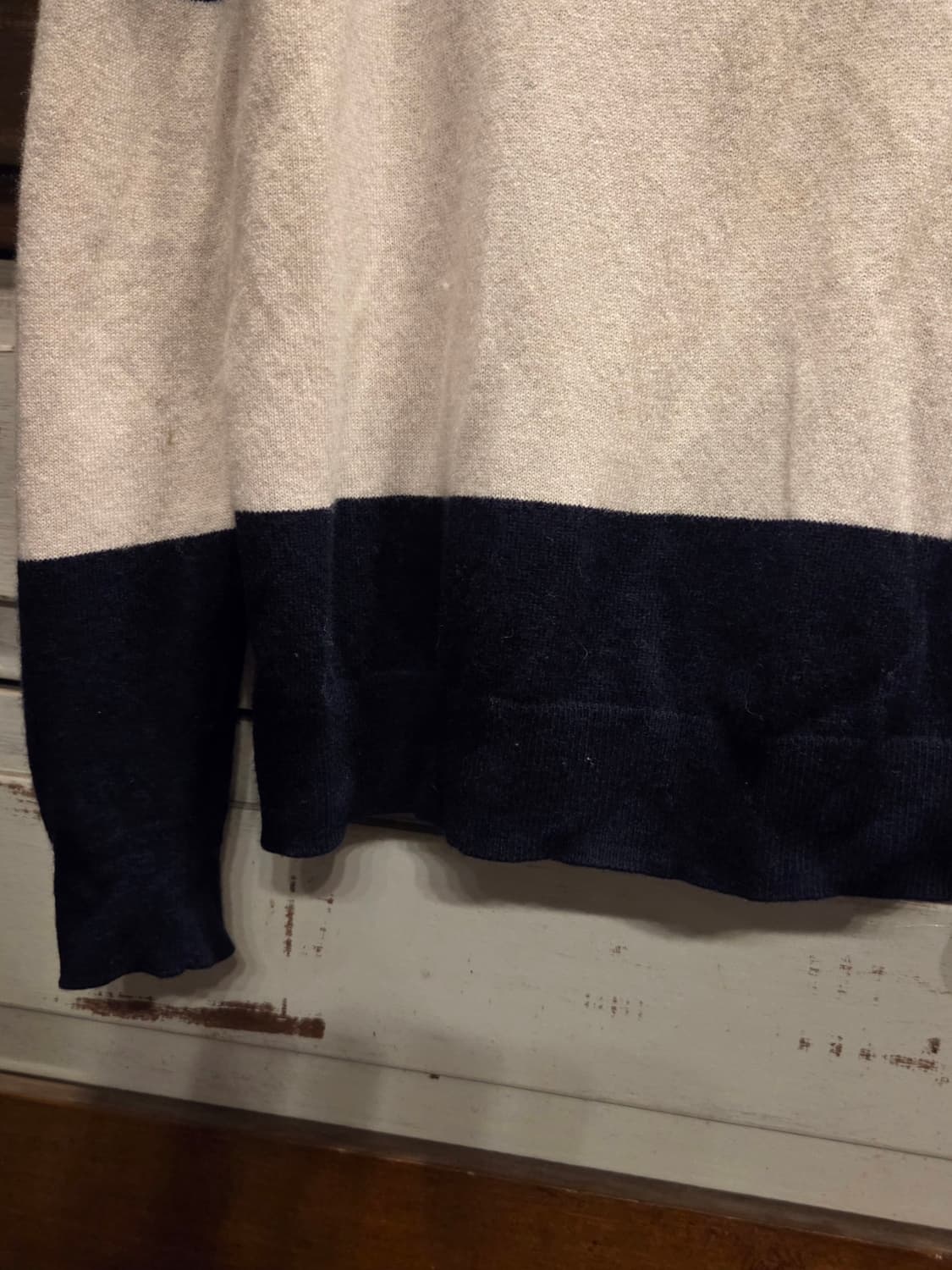 마시모듀티 짚업니트 상품이미지7